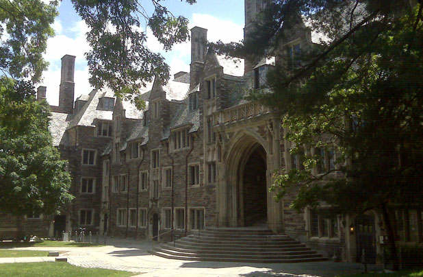 Spring 2010 Meeting in Princeton